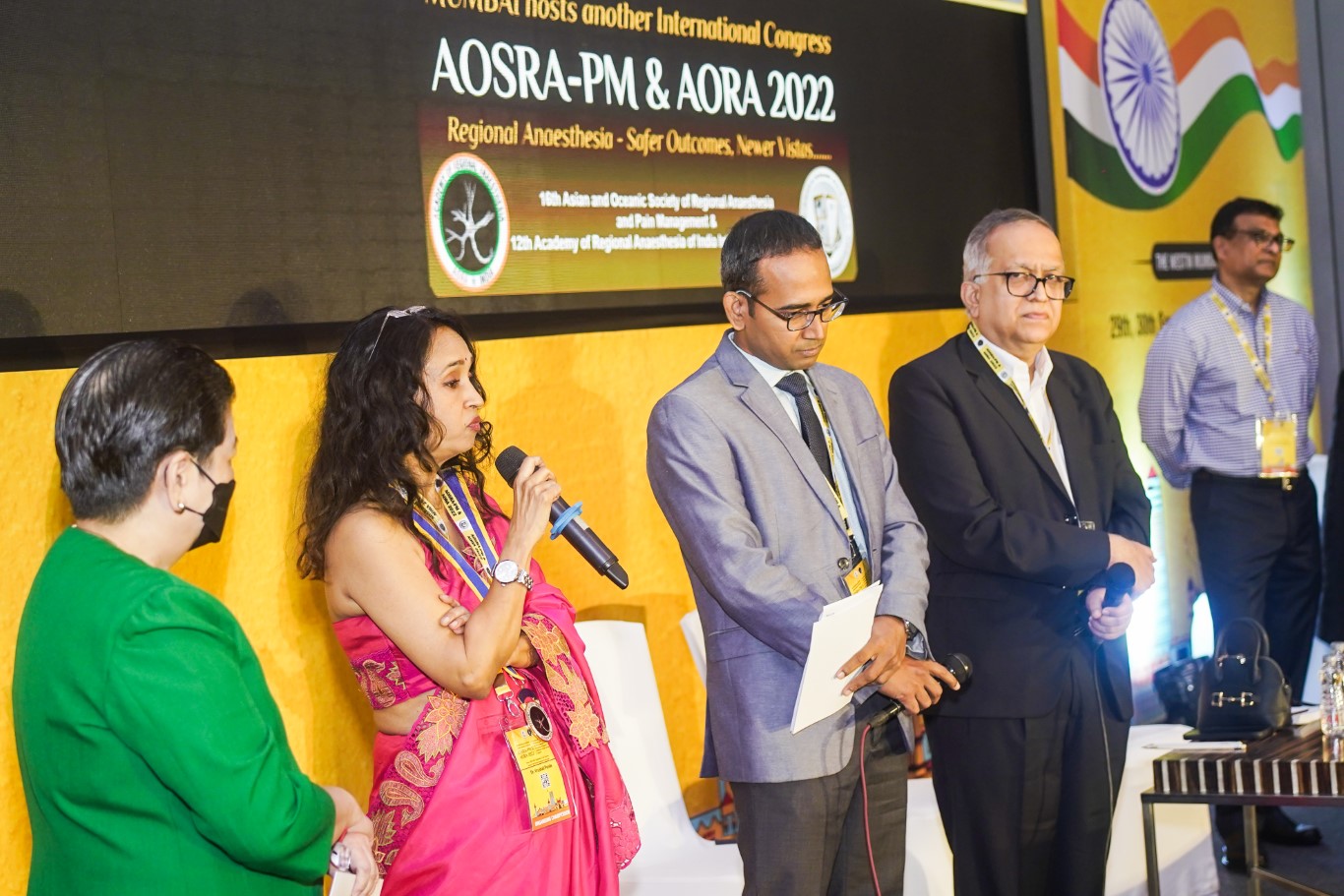 AORA INDIA - MORNING SESSION - HALL A